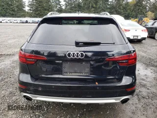 2018 Audi allroad Prestige with VIN WA19NAF41JA026489, listed as a Copart auction lot 78031224 with 33,310 mi miles and Salvage Title. Bid and sale history available at carsss.com. Image 6.
