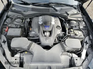 2018 Maserati Ghibli S Q4 z VIN ZAM57YTA4J1296684, wystawiony jako Copart lot #51278825 z przebiegiem 59 872 mil mil oraz Szkoda całkowita • Salvage title. Historia ofert i sprzedaży dostępna na DreamBid. Obrazek 11.