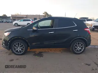 2019 Buick Encore Sport Touring with VIN KL4CJ2SB6KB932208, listed as a IAAI auction lot 41825750 with 144,425 mi miles and . Bid and sale history available at DreamBid. Image 14.