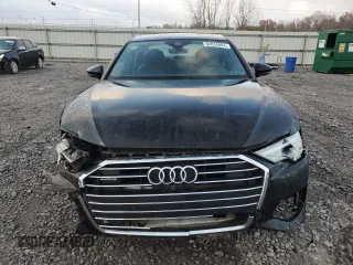 2020 Audi A6 Premium Plus with VIN WAUE8AF2XLN061809, listed as a Copart auction lot 82834064 with 69,449 mi miles and Salvage Title. Bid and sale history available at carsss.com. Image 5.