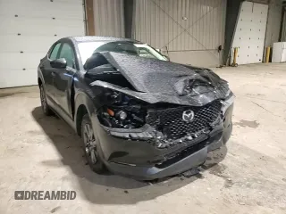 2021 Mazda CX-30 S z VIN 3MVDMBAL9MM217168, wystawiony jako Copart lot #52681535 z przebiegiem 32 266 mil mil oraz Szkoda całkowita • Salvage title. Historia ofert i sprzedaży dostępna na DreamBid. Obrazek 11.