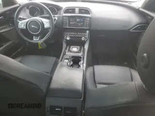 2018 Jaguar XE 25t Premium with VIN SAJAD4FX0JCP26463, listed as a Copart auction lot 51210865 with 81,796 mi miles and Salvage Title. Bid and sale history available at carsss.com. Image 8.
