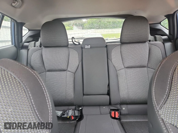 2024 Subaru Crosstrek Premium with VIN JF2GUADCXRH916410, listed as a Copart auction lot 58162605 with 938 mi miles and Salvage title. Bid and sale history available at DreamBid. Image 10.