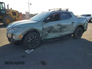 2023 Hyundai Santa Cruz SEL z VIN 5NTJCDAE1PH062387, wystawiony jako Copart lot #88807785 z przebiegiem 22 386 mil mil oraz Szkoda całkowita • Salvage title. Historia ofert i sprzedaży dostępna na DreamBid. Obrazek 1.