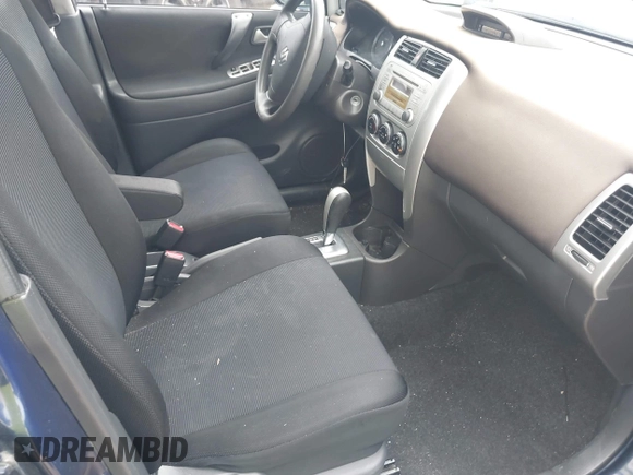 2005 Suzuki Aerio SX with VIN JS2RC61H555303720, listed as a IAAI auction lot 41911707 with 138,286 mi miles and . Bid and sale history available at DreamBid. Image 5.