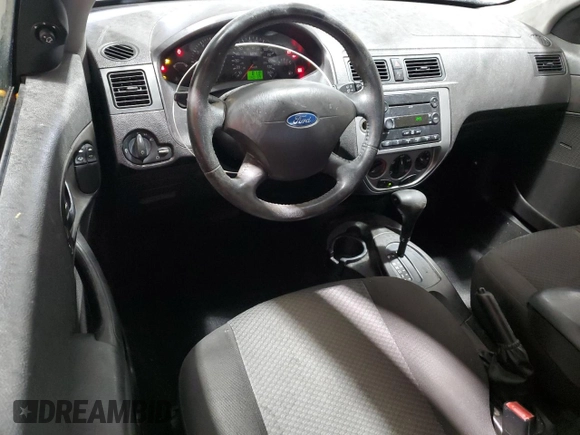 2007 Ford Focus S с VIN 1FAFP31N67W259641, выставлен на аукционе Copart как лот 58709005 с пробегом 140 109 миль миль и Списание • Salvage title. История ставок и продаж доступна на DreamBid. Изображение 8.