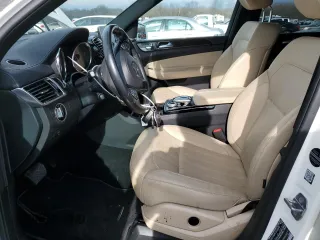 2018 Mercedes-Benz GLS with VIN 4JGDF6EE7JB127398, listed as a Copart auction lot 72575192 with 40,538 mi miles. Bid and sale history available at carsss.com. Image 7.