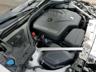 2023 BMW 4 Series 430i xDrive z VIN WBA43AT03PCL32501, wystawiony jako Copart lot #49341915 z przebiegiem 18 375 mil mil oraz Szkoda całkowita • Salvage title. Historia ofert i sprzedaży dostępna na DreamBid. Obrazek 13.