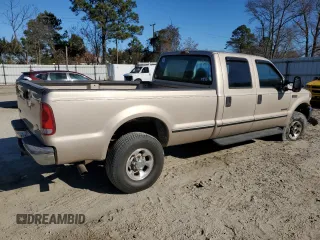 1999 Ford F-350 XL with VIN 1FTSW31F0XEB99947, listed as a Copart auction lot 84993924 with 215,863 mi miles and Clean title. Bid and sale history available at DreamBid. Image 3.