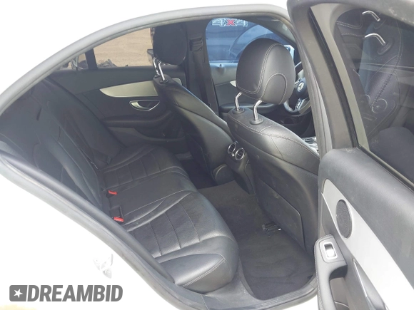 2019 Mercedes-Benz C 300 with VIN 55SWF8DB7KU283888, listed as a IAAI auction lot 42417049 with 111,868 mi miles and . Bid and sale history available at DreamBid. Image 8.