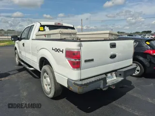 2010 Ford F-150 XL z VIN 1FTEX1EW7AFA89309, wystawiony jako IAAI lot #42802196 z przebiegiem 212 713 mil mil oraz . Historia ofert i sprzedaży dostępna na DreamBid. Obrazek 2.