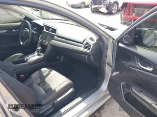2018 Honda Civic EX-L z VIN JHMFC1F79JX037843, wystawiony jako IAAI lot #42121623 z przebiegiem 49 759 mil mil oraz . Historia ofert i sprzedaży dostępna na DreamBid. Obrazek 5.