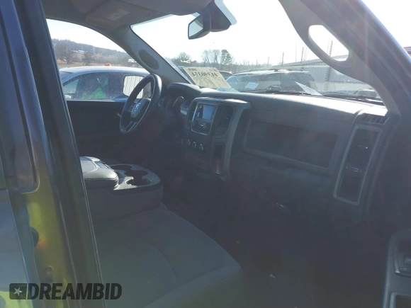 2015 Ram 1500 Express with VIN 1C6RR7FT8FS657351, listed as a IAAI auction lot 41390374 with 133,469 mi miles and . Bid and sale history available at DreamBid. Image 5.