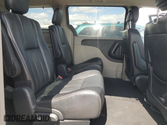 2014 Chrysler Town & Country Touring-L with VIN 2C4RC1CG3ER455662, listed as a Copart auction lot 52158435 with 155,010 mi miles and Salvage Title. Bid and sale history available at carsss.com. Image 11.