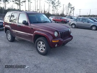 2002 Jeep Liberty Limited with VIN 1J4GK58K52W181277, listed as a IAAI auction lot 41429306 with 173,883 mi miles and . Bid and sale history available at DreamBid. Image 1.