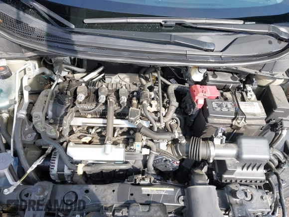 2020 Nissan Versa S z VIN 3N1CN8DV3LL873786, wystawiony jako IAAI lot #41793552 z przebiegiem 57 278 mil mil oraz . Historia ofert i sprzedaży dostępna na DreamBid. Obrazek 10.