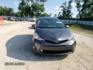2017 Toyota Prius Two with VIN JTDZN3EU8HJ062810, listed as a Copart auction lot 55595595 with 126,691 mi miles and Salvage Title. Bid and sale history available at DreamBid. Image 14.