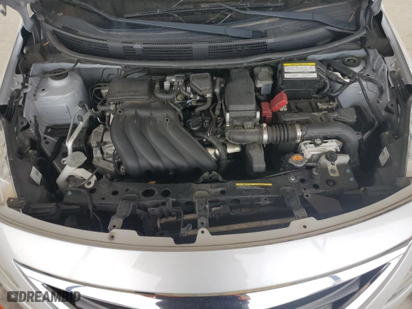 2019 Nissan Versa Sedan SV with VIN 3N1CN7AP3KL814767, listed as a Copart auction lot 44071965 with NaN miles and Salvage Title. Bid and sale history available at carsss.com. Image 12.
