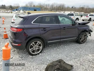 2015 Lincoln MKC z VIN 5LMCJ2A93FUJ01840, wystawiony jako Copart lot #53269035 z przebiegiem 110 572 mil mil oraz Szkoda całkowita • Salvage title. Historia ofert i sprzedaży dostępna na DreamBid. Obrazek 3.