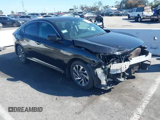 2016 Honda Civic EX with VIN 19XFC2F71GE023712, listed as a IAAI auction lot 41824595 with 87,127 mi miles and . Bid and sale history available at DreamBid. Image 1.