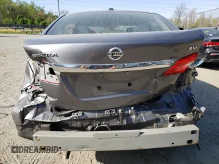 2017 Nissan Sentra SV with VIN 3N1AB7AP1HY359784, listed as a Copart auction lot 53188635 with 66,071 mi miles and Salvage Title. Bid and sale history available at carsss.com. Image 6.