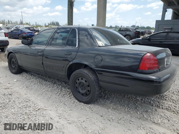 2009 Ford Police Interceptor z VIN 2FAHP71V69X143878, wystawiony jako Copart lot #53564285 z przebiegiem Nie podano mil oraz Szkoda całkowita • Salvage title. Historia ofert i sprzedaży dostępna na DreamBid. Obrazek 2.