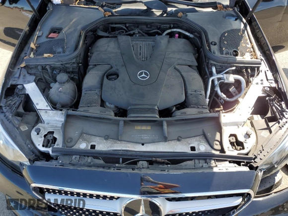 2019 Mercedes-Benz E-Class E 450 with VIN WDD1J6JB8KF078424, listed as a Copart auction lot 68095294 with 37,941 mi miles and Salvage Title. Bid and sale history available at carsss.com. Image 11.