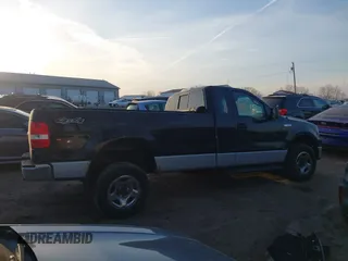 2006 Ford F-150 XL with VIN 1FTRF14W26NA53532, listed as a IAAI auction lot 41792110 with 115,264 mi miles. Bid and sale history available at carsss.com. Image 13.
