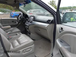 2008 Honda Odyssey Touring with VIN 5FNRL38908B066127, listed as a IAAI auction lot 42219444 with 188,868 mi miles and . Bid and sale history available at DreamBid. Image 5.