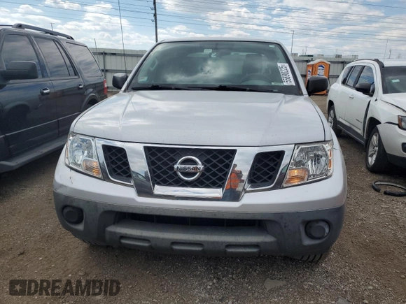 2014 Nissan Frontier SV with VIN 1N6AD0ER1EN738722, listed as a Copart auction lot 55898225 with 369,128 mi miles and Clean Title. Bid and sale history available at DreamBid. Image 5.