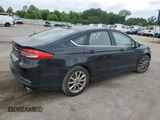 2017 Ford Fusion SE with VIN 3FA6P0HD8HR369087, listed as a Copart auction lot 53902625 with 157,066 mi miles and Clean Title. Bid and sale history available at carsss.com. Image 3.