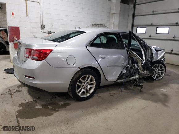 2014 Chevrolet Malibu LT with VIN 1G11C5SL3EF249146, listed as a Copart auction lot 51360535 with 135,665 mi miles and Salvage Title. Bid and sale history available at carsss.com. Image 3.