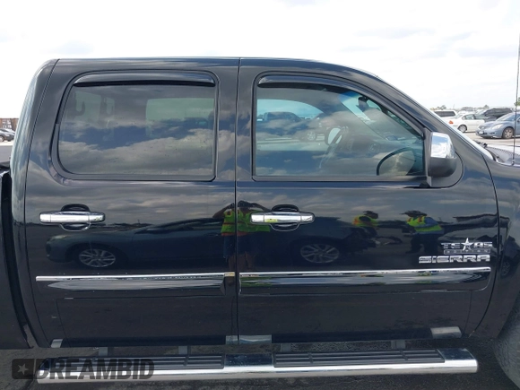 2012 GMC Sierra 1500 SLE with VIN 3GTP1VE09CG103290, listed as a IAAI auction lot 42059857 with 161,764 mi miles and . Bid and sale history available at DreamBid. Image 13.