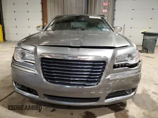 2011 Chrysler 300 C with VIN 2C3CK6CT4BH612141, listed as a Copart auction lot 81674964 with 60,394 mi miles and Salvage title. Bid and sale history available at DreamBid. Image 5.