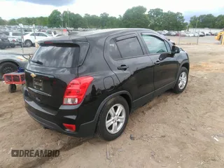 2021 Chevrolet Trax LS with VIN KL7CJKSB3MB332543, listed as a IAAI auction lot 42091395 with 64,579 mi miles and . Bid and sale history available at DreamBid. Image 4.