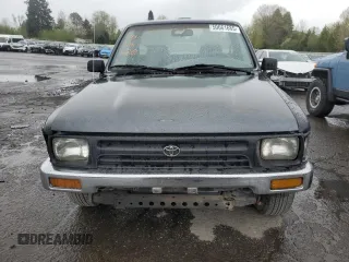 1995 Toyota Pickup with VIN JT4RN81AXS5201652, listed as a Copart auction lot 50661685 with 231,649 mi miles and Salvage title. Bid and sale history available at DreamBid. Image 5.