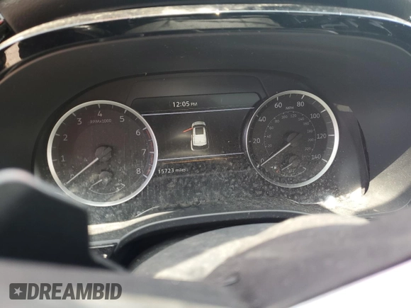 2025 Infiniti QX60 с VIN 5N1AL1ER5SC338841, выставлен на аукционе Copart как лот 59749275 с пробегом 15 723 миль миль и Чистый • Clean title. История ставок и продаж доступна на DreamBid. Изображение 9.