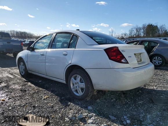 2006 Saturn ION z VIN 1G8AJ55F06Z148885, wystawiony jako Copart lot #54239855 z przebiegiem 145 160 mil mil oraz Szkody całkowita. Historia ofert i sprzedaży dostępna na DreamBid. Obrazek 2.