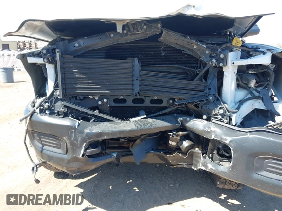 2019 Ram 2500 Tradesman with VIN 3C6MR5AJ4KG651441, listed as a IAAI auction lot 42090751 with 82,213 mi miles. Bid and sale history available at carsss.com. Image 19.
