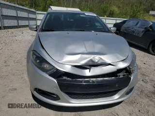2013 Dodge Dart SXT с VIN 1C3CDFBA6DD328889, выставлен на аукционе Copart как лот 54063685 с пробегом 125 781 миль миль и Списание • Salvage title. История ставок и продаж доступна на DreamBid. Изображение 5.