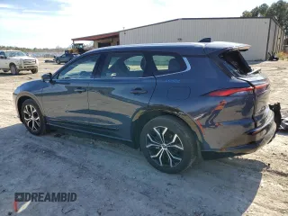2025 Toyota Crown XLE z VIN JTDACAAJ1S3002589, wystawiony jako Copart lot #46674455 z przebiegiem 9 535 mil mil oraz Szkoda całkowita • Salvage title. Historia ofert i sprzedaży dostępna na DreamBid. Obrazek 2.