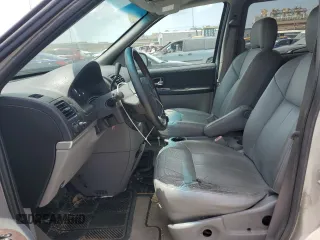 2007 Chevrolet Uplander 2LT z VIN 1GNDV33137D174633, wystawiony jako Copart lot #57337915 z przebiegiem Nie podano mil oraz Szkoda całkowita • Salvage title. Historia ofert i sprzedaży dostępna na DreamBid. Obrazek 7.