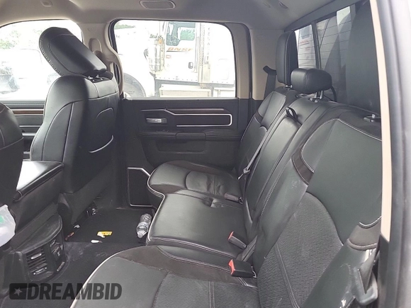 2022 Ram 2500 Laramie with VIN 3C6UR5KL2NG322628, listed as a IAAI auction lot 42726901 with 84,704 mi miles and . Bid and sale history available at DreamBid. Image 1.