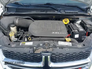 2017 Dodge Grand Caravan SXT with VIN 2C4RDGCG8HR600828, listed as a IAAI auction lot 42255787 with 87,135 mi miles and . Bid and sale history available at DreamBid. Image 10.
