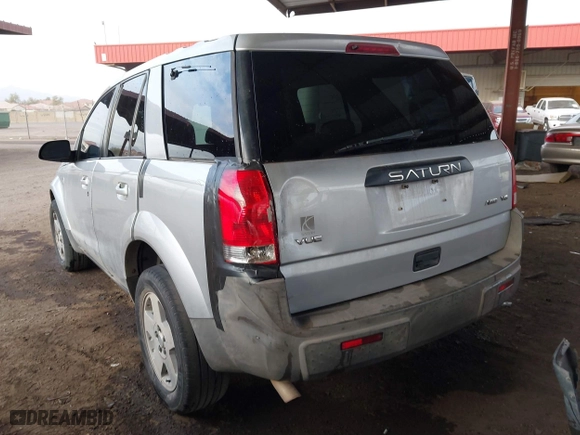 2004 Saturn VUE V6 with VIN 5GZCZ63424S842142, listed as a IAAI auction lot 41562303 with 178,745 mi miles. Bid and sale history available at carsss.com. Image 3.