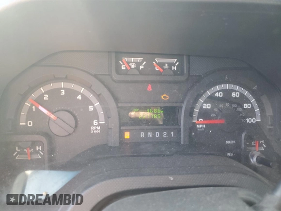 2013 Ford Econoline Cargo Commercial with VIN 1FTNE1EW8DDA30307, listed as a Copart auction lot 51963455 with 227,785 mi miles and Salvage Title. Bid and sale history available at DreamBid. Image 9.