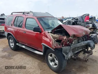 2004 Nissan Xterra XE with VIN 5N1ED28Y34C612807, listed as a IAAI auction lot 41949652 with Not Provided miles and . Bid and sale history available at carsss.com. Image 1.