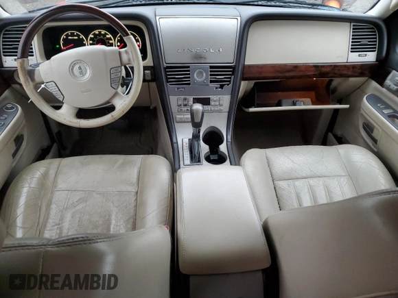 2003 Lincoln Aviator Luxury z VIN 5LMEU68HX3ZJ20078, wystawiony jako Copart lot #88161685 z przebiegiem 175 162 mil mil oraz Szkoda całkowita • Salvage title. Historia ofert i sprzedaży dostępna na DreamBid. Obrazek 8.