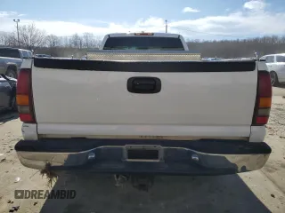 2000 Chevrolet Silverado 1500 with VIN 1GCEK14T1YZ263275, listed as a Copart auction lot 46779595 with 144,052 mi miles and Salvage Title. Bid and sale history available at carsss.com. Image 6.