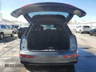 2019 Audi Q5 Prestige with VIN WA1FNAFY1K2021794, listed as a Copart auction lot 46272665 with 38,866 mi miles and Salvage Title. Bid and sale history available at carsss.com. Image 6.